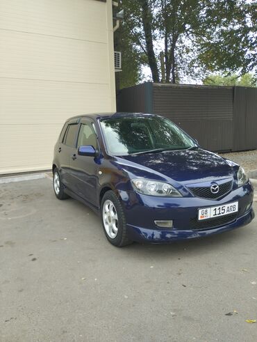 продаю мазда кронос: Mazda Demio: 2003 г., 1.5 л, Автомат, Бензин, Хэтчбэк