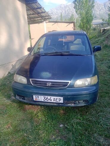 срочная продажа авто по низким ценам: Honda Odyssey: 1998 г., 2.3 л, Автоматтык, Газ, Вэн/Минивэн