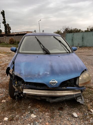 алмеро тино: Nissan Almera Tino: 2001 г., 2 л, Автомат, Бензин