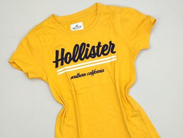 sizeer koszulka nike: Hollister, T-shirt damski, rozmiar XS