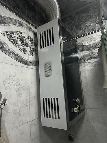 Краны водонагреватели: Qazla işləyən divar tipli su qızdırıcısı – 32 l likdir heç bir — 2