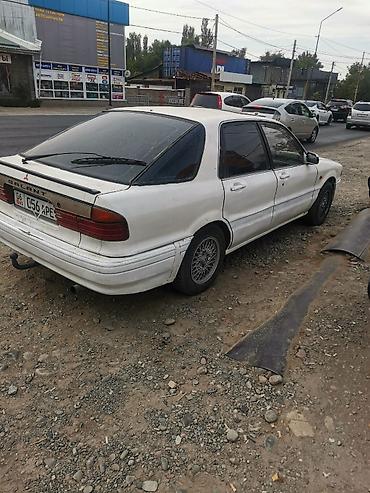 мотор митсубиси галант: Mitsubishi Galant: 1989 г., Механика, Седан — 5