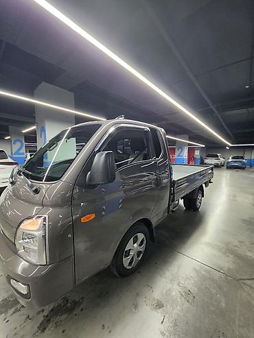 starex h1: Hyundai Porter II бортовой малотоннажный грузовик год выпуска:2024.01 — 3