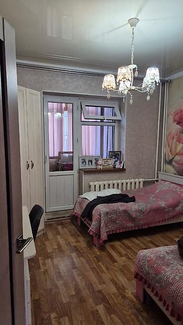 2 комнаты, 56 м², 7 мкр 106 серия, 2 этаж, Косметический ремонт