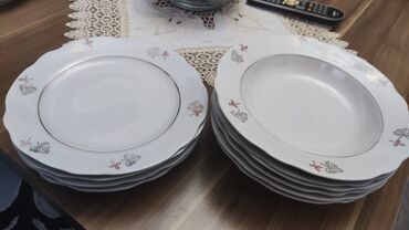 Qrafinlər və səhənglər: 2 ədəd qədimi qrafin — 11