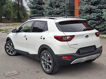kia стоник: Kia Stonic: 2018 г., 1.4 л, Автомат, Бензин, Кроссовер — 2