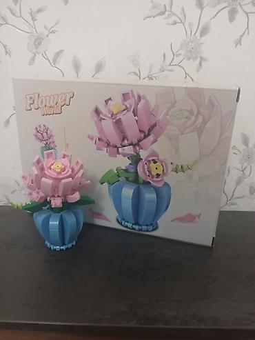 Lego konstruktor bir defe yiğilib ve istifade olunmayib lalafo.az -da Lego konstruktor bir defe yiğilib ve istifade olunmayib