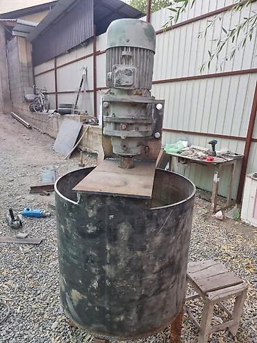 Оборудование для производства сухих строительных смесей: “Курулуш материалдарын чыгаруучу станоктор! Орнотуу + рецепт + ишке — 39