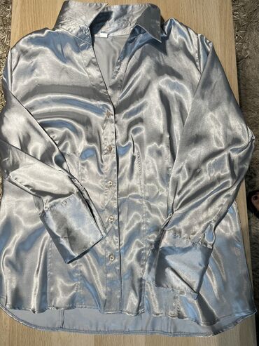 pamucna bluza skecers cizme: L (EU 40), XL (EU 42), color - Silver