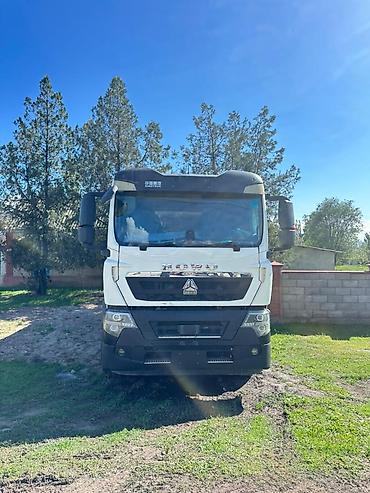 Грузовики: Грузовик, Howo, Стандарт — 2