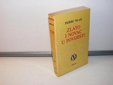 razmene: Zlato i novac u povijesti 0 pierre vilarnolit 1990mek povezstanje vrlo — 2