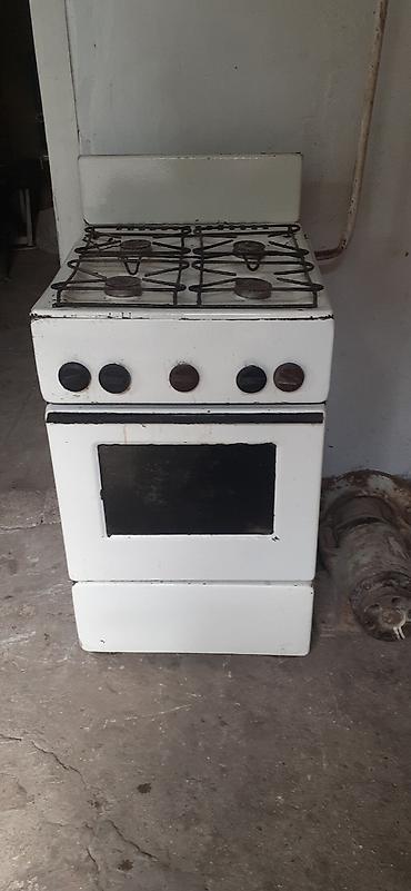 ariston 2 ci el: Qaz plitəsi Ayrıca dayanan, İşlənmiş — 2