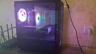 Masaüstü kompüterlər və iş stansiyaları: Salam pul ehtiyac olduquna gore satiram I5 12600KF B760 PLATA 32 GB