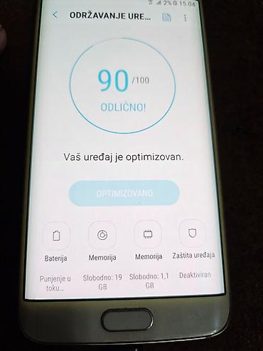 muzika za auto: Samsung Galaxy S6 (SM-G920F), Telefon je ispravan potpuno samo nema — 10