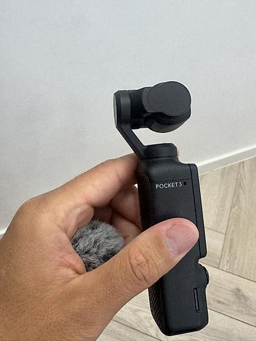 микрофон dji mic mini: Камера-стабилизатор DJI Osmo Pocket 3 с внешним беспроводным — 4