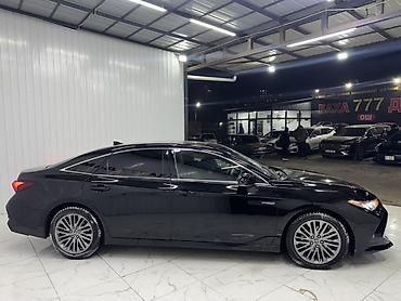 Toyota: Toyota Avalon: 2019 г., 2.5 л, Вариатор, Гибрид, Седан — 7