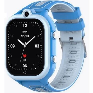 смарт чиси: Детские смарт-часы Hoco GA15 (Blue) Характеристики: Главный чип