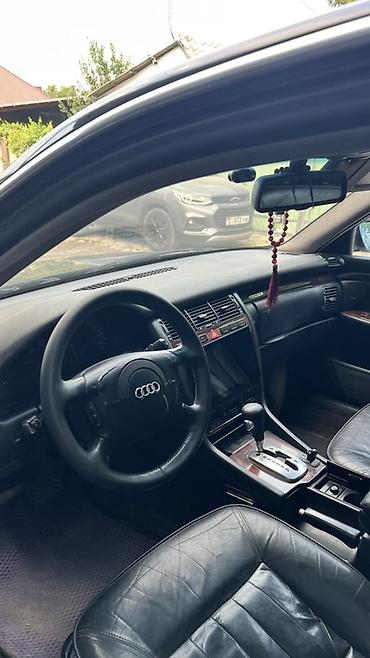 стартер для жигули: Audi A8: 2000 г., 3.7 л, Автомат, Бензин, Седан — 3