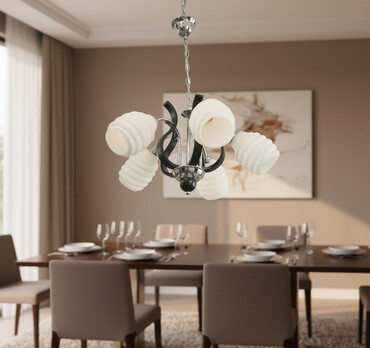 Çilçıraqlar: Çılçıraq, 5 lampa — 7