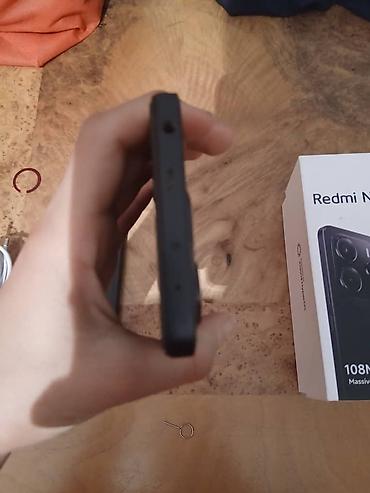 микрофон fifine: Redmi, Redmi Note 14, Новый, 256 ГБ, цвет - Черный, 2 SIM — 9