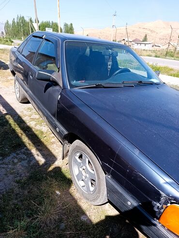 продаю машину требуется ремонт двигателя: Audi 100: 1991 г., 2.3 л, Механика, Бензин, Седан