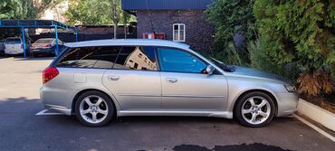 Subaru: Subaru Legacy: 2004 г., 2 л, Автомат, Бензин, Универсал — 8
