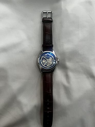 на ремень: Классические часы часы, Tissot, Швейцария, Мужские, Б/у — 3