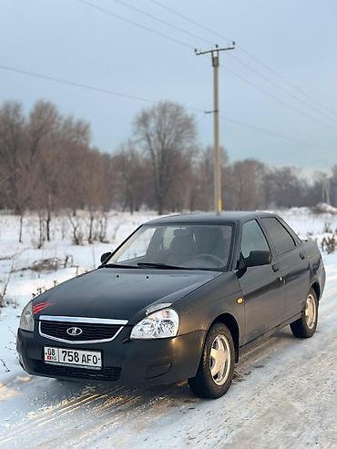 ВАЗ (ЛАДА): ВАЗ (ЛАДА) Priora: 2007 г., 1.5 л, Механика, Бензин, Седан — 7