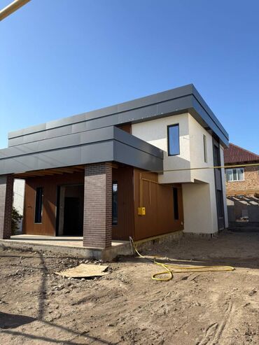 Продажа домов: Дом, 220 м², 5 комнат, Агентство недвижимости, Евроремонт