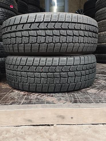 Шиналар 195 / 55 / R 16, Кыш, Колдонулган, Жуп, Жеңил унаалар, Жапония, DUNLOP lalafo.kg да Шиналар 195 / 55 / R 16, Кыш, Колдонулган, Жуп, Жеңил унаалар, Жапония, DUNLOP