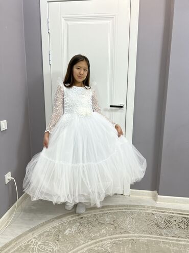 пракат кыргыз койнок: Детское платье, Новый