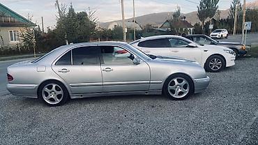 рулевая рейка мерседес 210: Mercedes-Benz E-Class: 2002 г., 3.2 л, Автомат, Бензин, Седан — 2