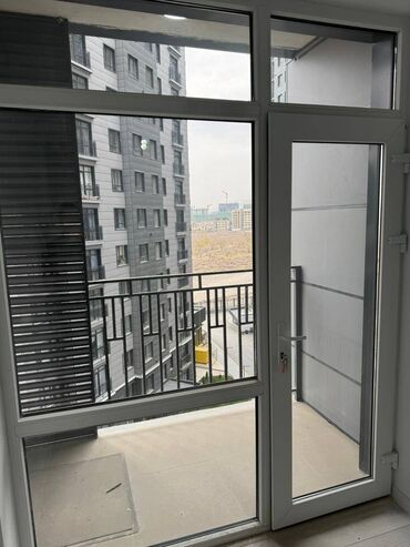 квартира берилет аламидин рынак: 2 бөлмө, 63 кв. м, Элитка, 7 кабат, Косметикалык ремонт