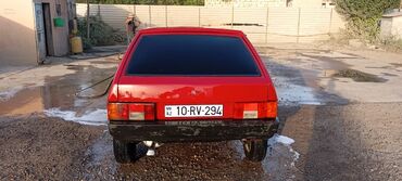 xezer lada kredit sertleri: VAZ (LADA) 2109: 1.6 l | 1990 il