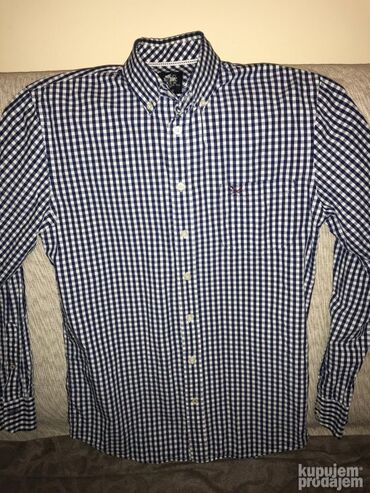 Košulje: Original CREW kosulja M / 2 komada 100% cotton Ramena 46cm, duzina — 1