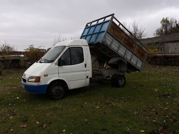 форд авто: Ford Transit: 1992 г., 2.5 л, Механика, Дизель