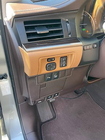 Lexus: Lexus ES: 2017 г., 2.5 л, Автомат, Гибрид, Седан — 7