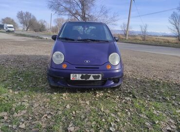 в рассрочку машина: Daewoo Matiz: 2004 г., 0.8 л, Механика, Бензин, Универсал