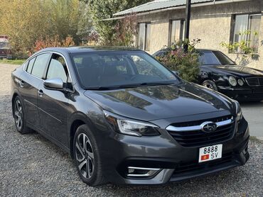 шины мишлен бишкек: Subaru Legacy: 2019 г., 2.4 л, Автомат, Бензин