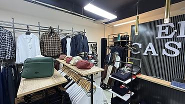 ресторация одежды: 🔥 ПРОДАЁТСЯ ГОТОВЫЙ МАГАЗИН МУЖСКОЙ ОДЕЖДЫ 📍 Площадь: 40 м² 🏢 — 2