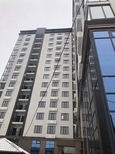 Продажа квартир: 2 комнаты, 62 м², Элитка, 11 этаж, ПСО (под самоотделку)