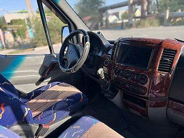 гак айон с: Легкий грузовик, Mercedes-Benz, Дубль, 3 т, Б/у — 4