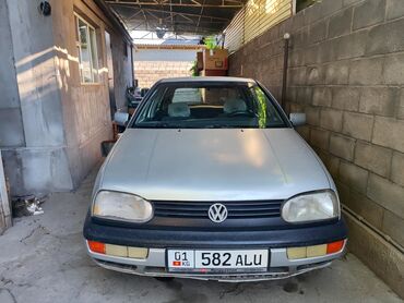 рассрочка авто бишкек без первоначального взноса: Volkswagen Golf: 1992 г., 1.8 л, Механика, Бензин, Купе