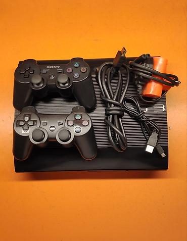 ikinci el playstation 4 oyunları: 🎮 PlayStation 3 Super Slim Satılır 🎮 PS3 Super Slim çox yaxşı — 2