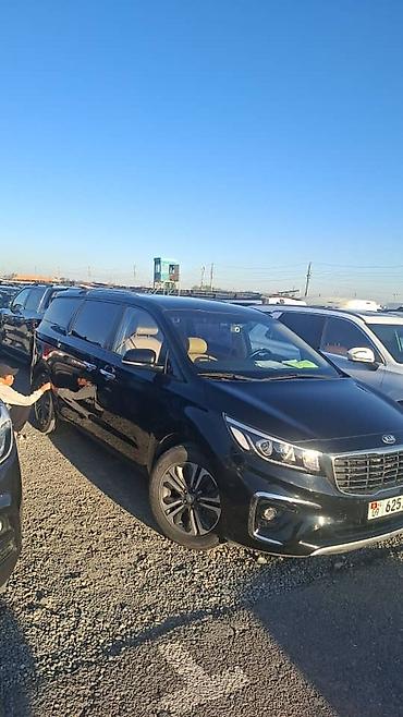 кип карнивал: Kia Carnival: 2019 г., 2.2 л, Автомат, Бензин, Минивэн — 7
