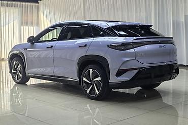 BYD: BYD Sea Lion 07: 2024 г., Электромобиль, Кроссовер — 2