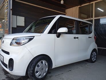 киа рей 2019: Kia Ray: 2018 г., 1 л, Автомат, Бензин, Хэтчбэк