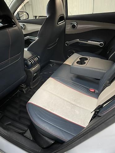 ayon y: BYD Yuan Plus: 2023 г., Электромобиль, Кроссовер — 5