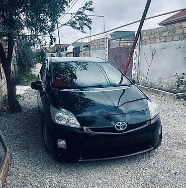 prius maqnitola: Toyota Prius: 1.8 l | 2011 il Hetçbek — 3