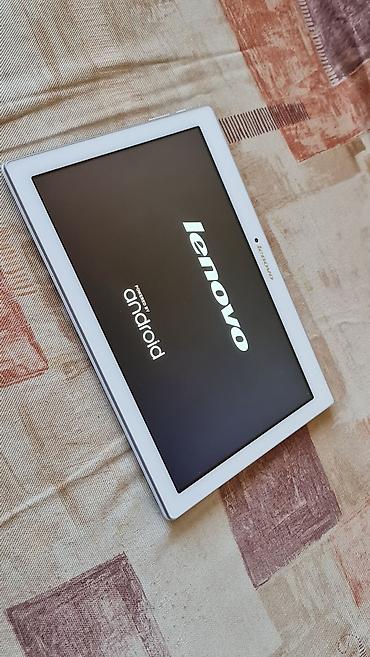 Tableti: Lenovo Tab 2 A10 – Android tablet (bela boja) - Ekran: 10,1 inča — 12